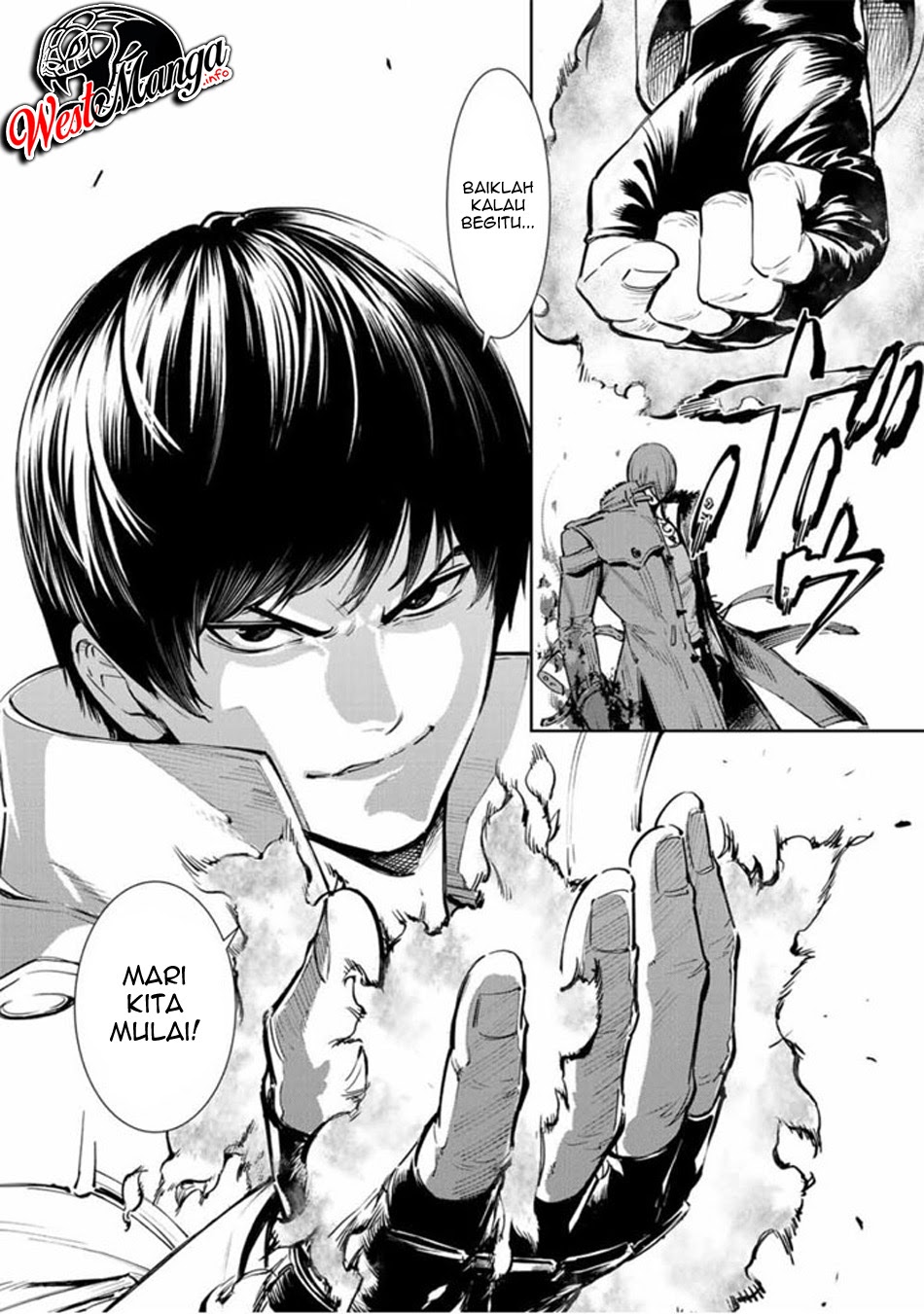 The King of Fighters: A New Beginning Chapter 02.2 Gambar 12